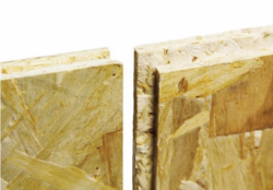 DALLES 4RL OSB 3 15MM 2500 X 675